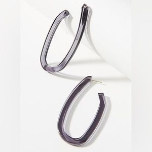 Rachel Comey Maya Earring Black
